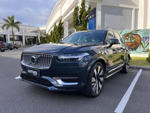 VOLVO XC90 2.0 T8 RECHARGE ULTIMATE AWD GEARTRONIC